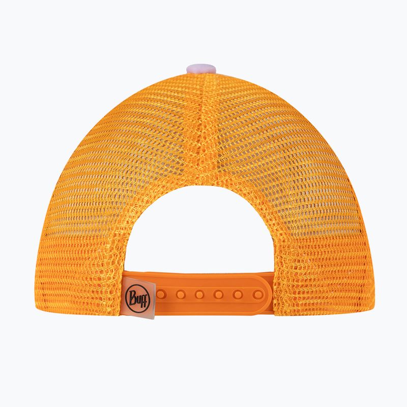 Кепка дитяча BUFF Trucker kalita sheer lilac 2