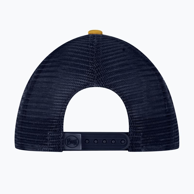 Кепка з козирком BUFF Trucker erlen camel 2