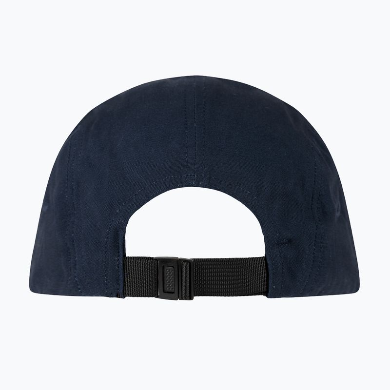 Кепка BUFF 5 Panel Venture solid navy 2