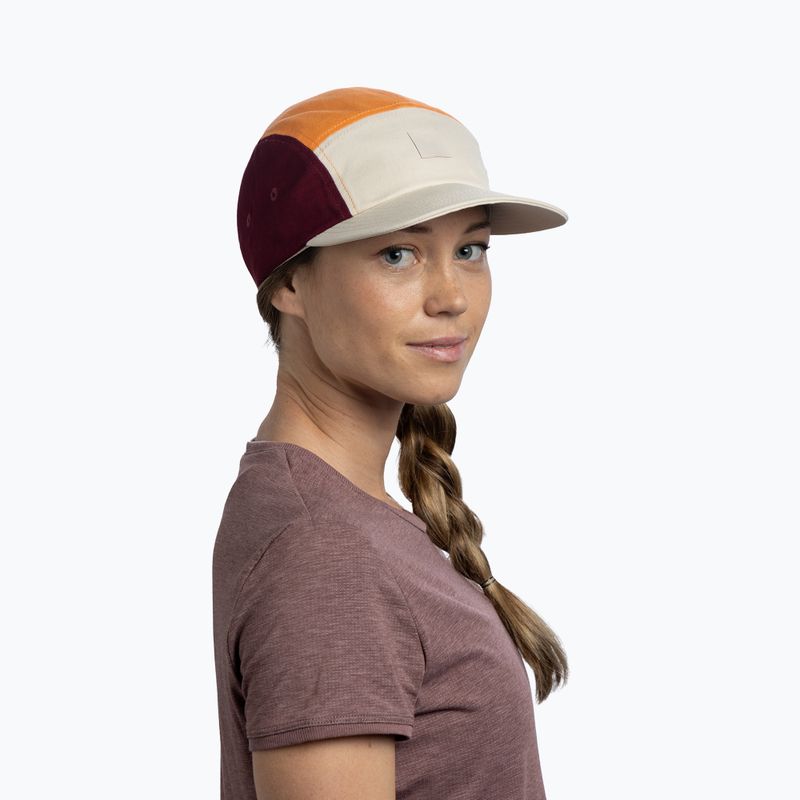 Кепка BUFF 5 Panel Venture allvin cloud 3