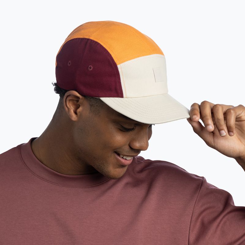 Кепка BUFF 5 Panel Venture allvin cloud 5