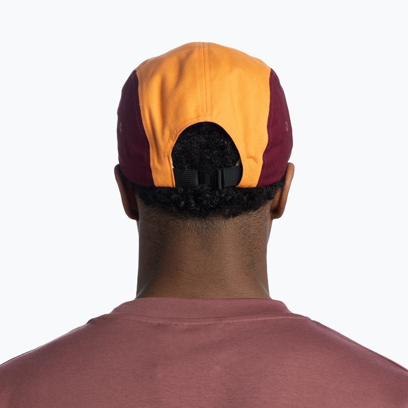 Кепка BUFF 5 Panel Venture allvin cloud 6