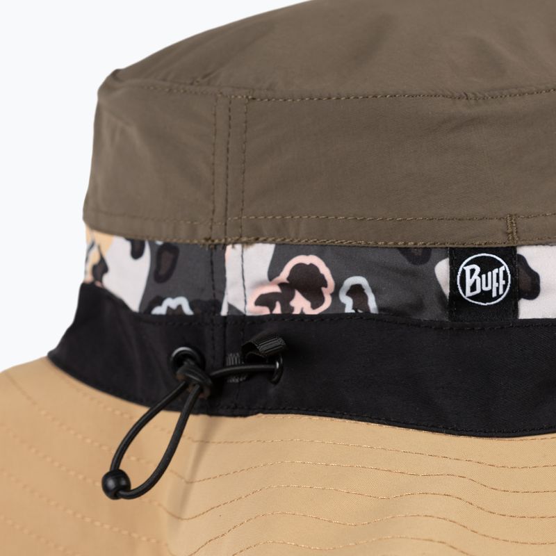 Капелюх BUFF Explore Booney ugal fawn 2
