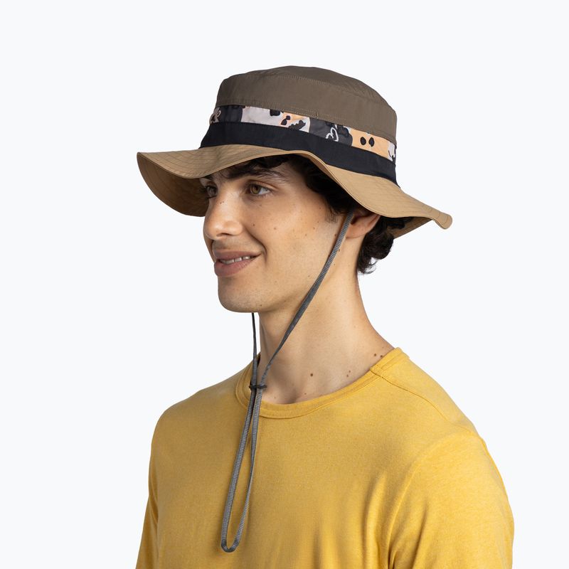Капелюх BUFF Explore Booney ugal fawn 5