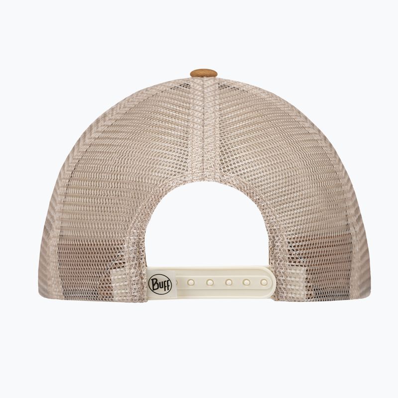 Кепка з козирком BUFF Explore Trucker luand cordage 2