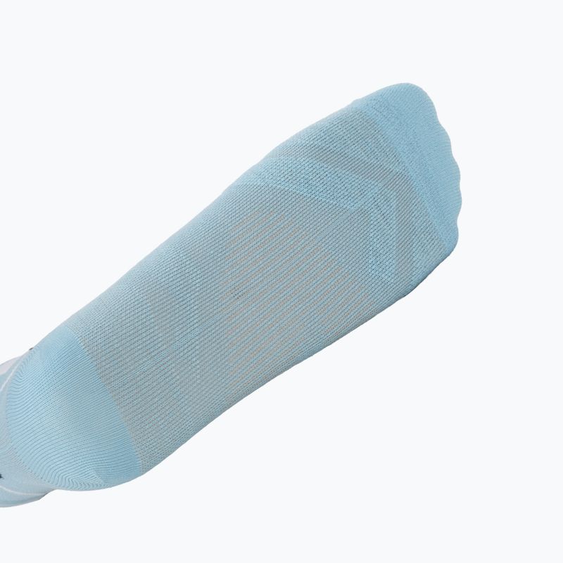 Шкарпетки BUFF CoolNet Quarter dusty blue 4