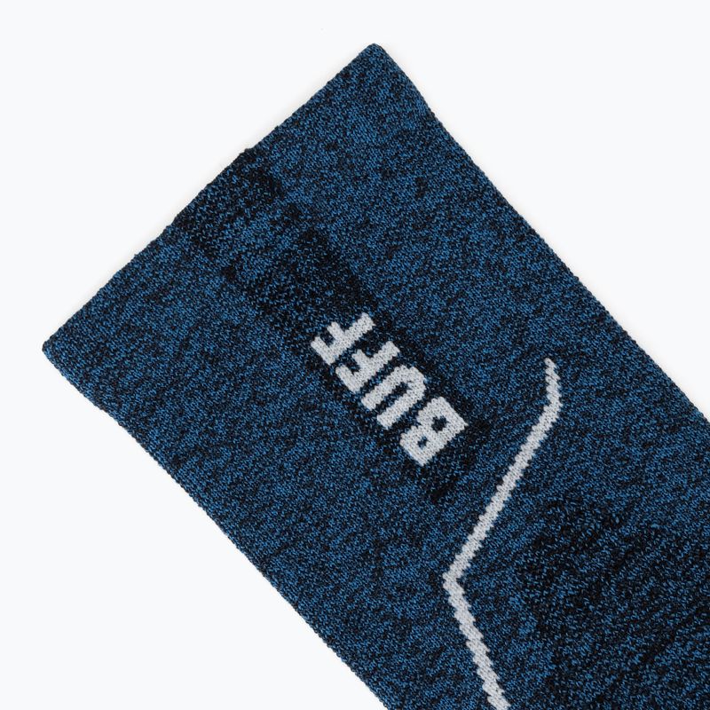 Шкарпетки BUFF Dryflx Crew blue 3