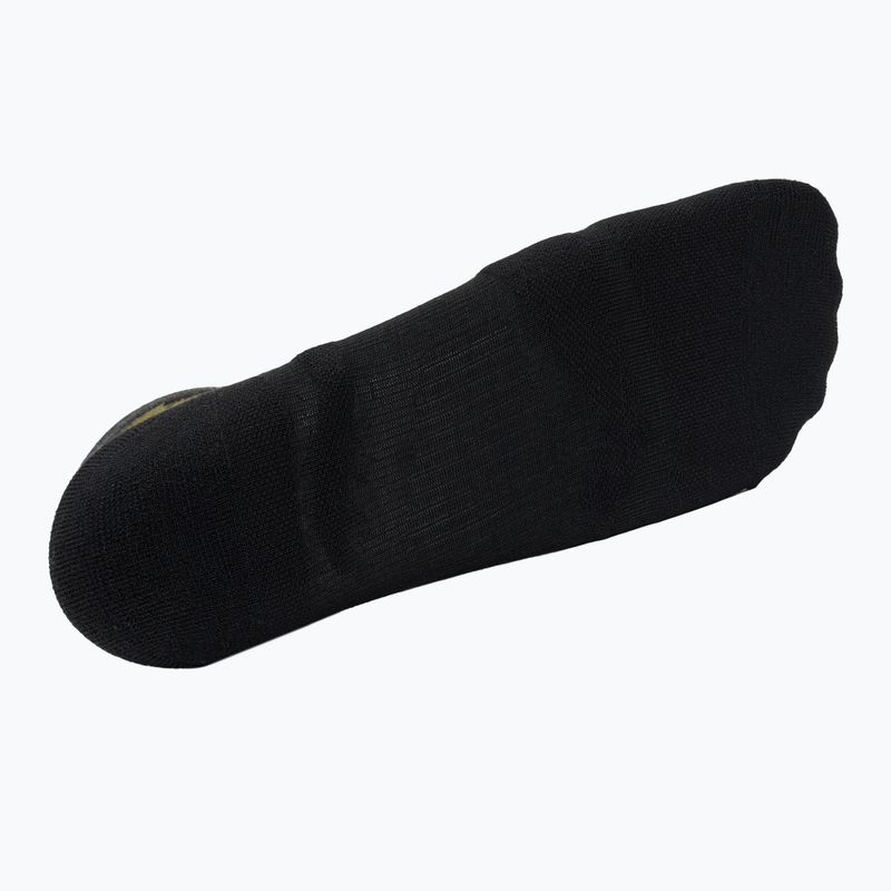 Шкарпетки BUFF Merino Lightweight Quarter LWQ2 grey 5