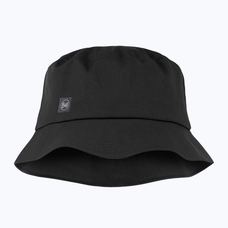 Капелюх BUFF Rain Bucket solid black