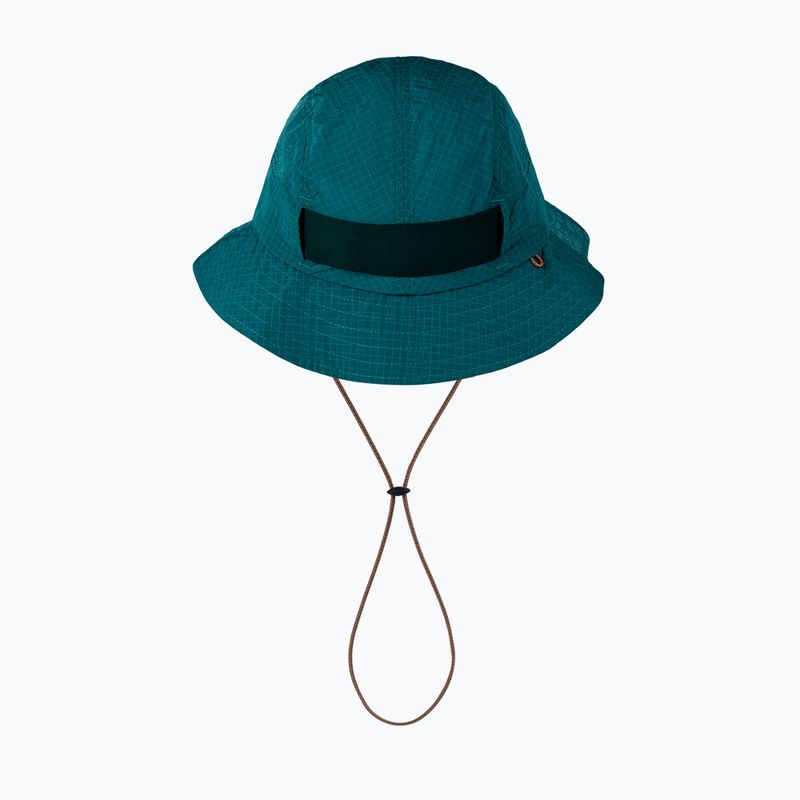 Капелюх BUFF Go Bucket solid teal 2