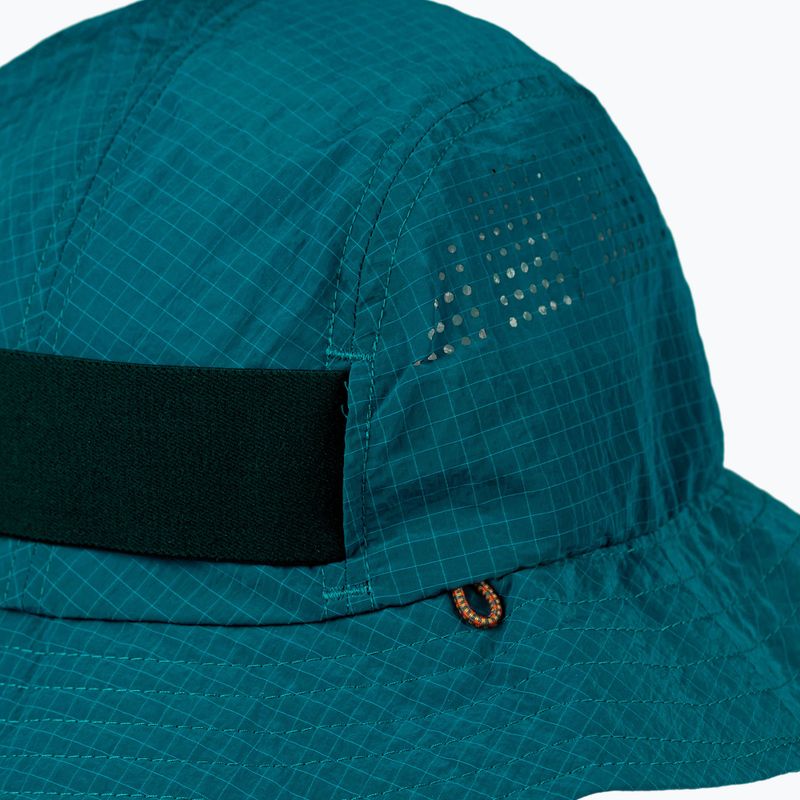 Капелюх BUFF Go Bucket solid teal 3