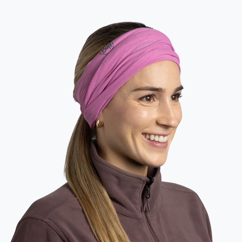 Хустка багатофункційна BUFF Original EcoStretch orchid 4
