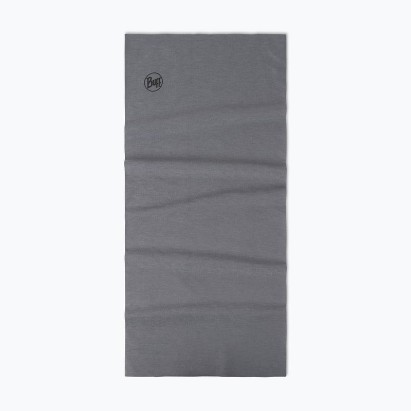 Хустка багатофункційна BUFF Original EcoStretch solid slate grey 2