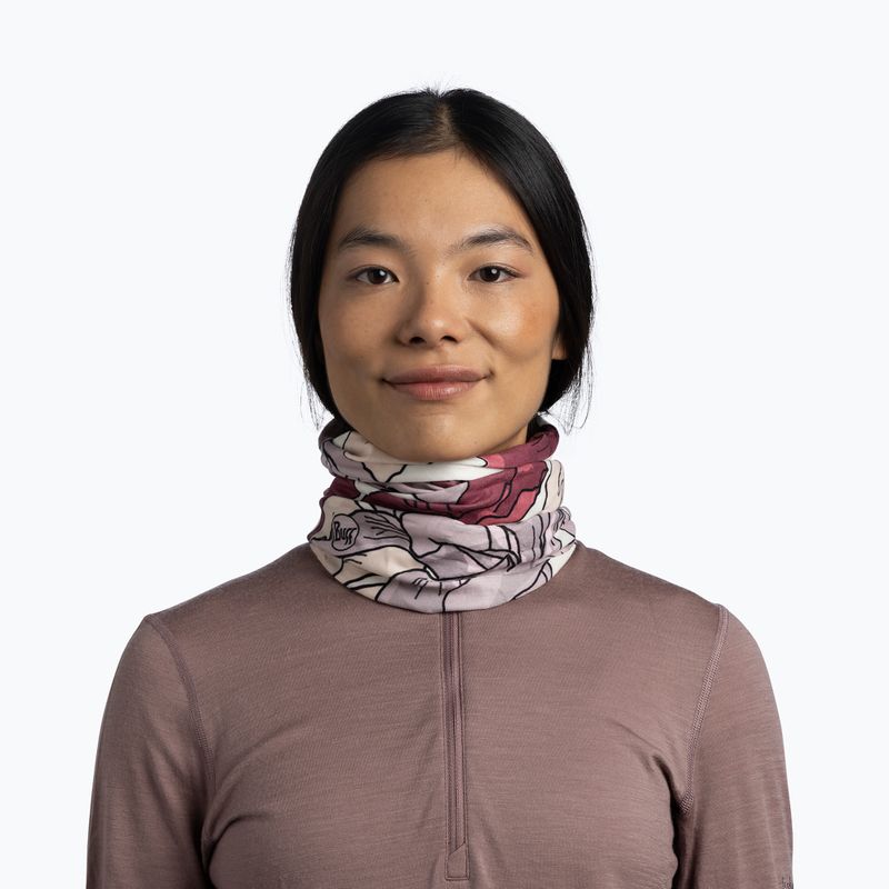 Хустка багатофункційна BUFF Original EcoStretch blix cloud 3
