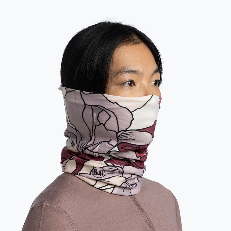 Хустка багатофункційна BUFF Original EcoStretch blix cloud 4