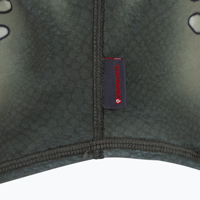 Балаклава BUFF Polar dinochi beetle green 2