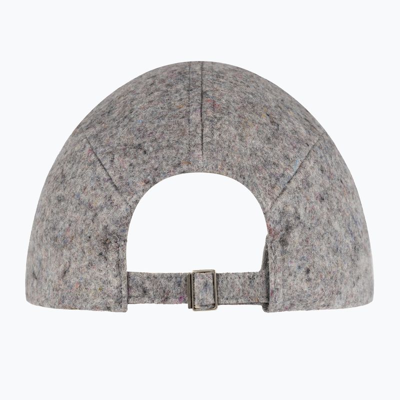 Шапка зимова Buff Merino Upcycled thier grey heather 2