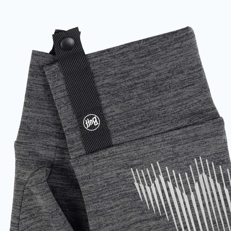 Рукавички BUFF DryFlx black 3