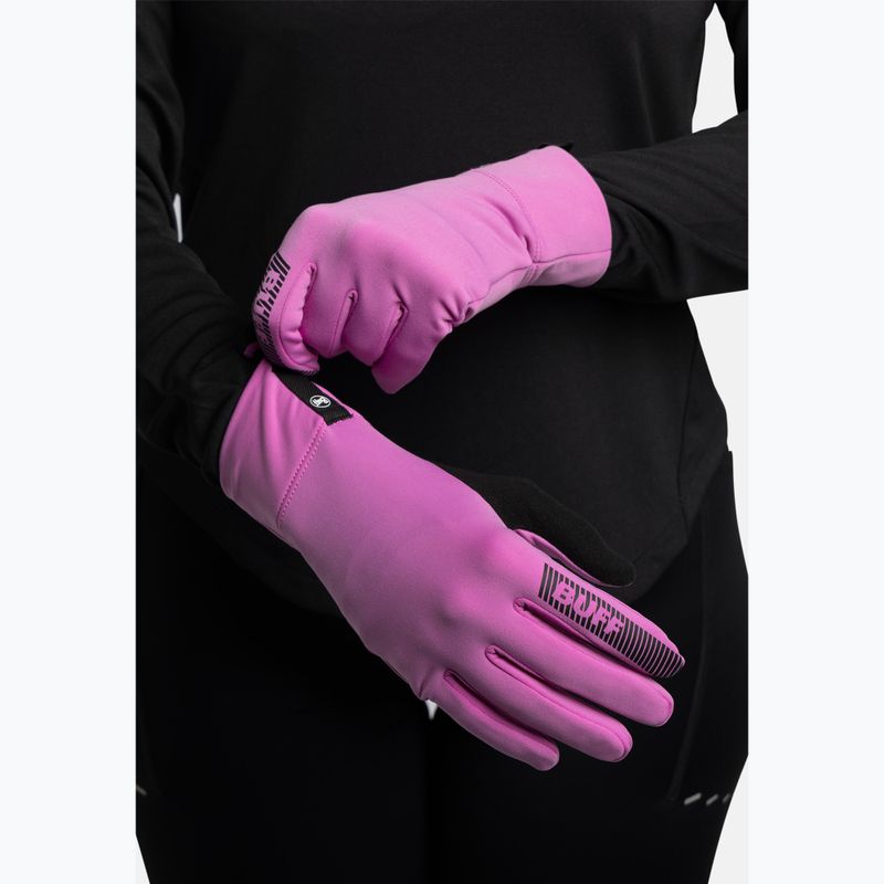 Рукавички BUFF Thermonet ther orchid 4