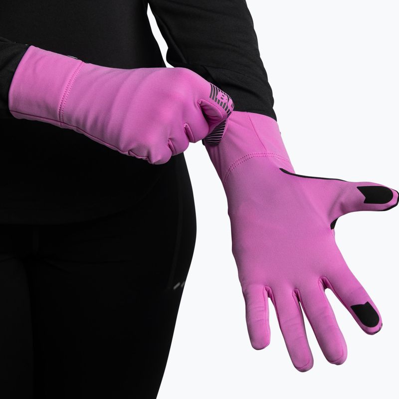 Рукавички BUFF Thermonet ther orchid 5