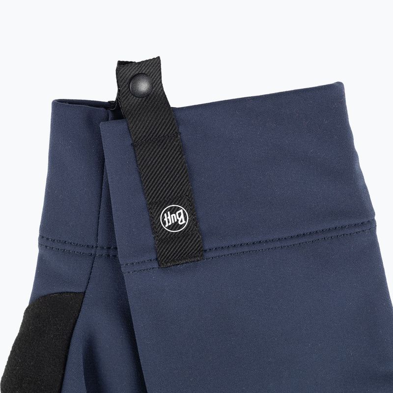 Рукавички BUFF Thermonet ther blue 3