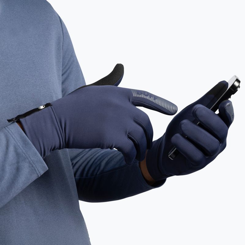 Рукавички BUFF Thermonet ther blue 5