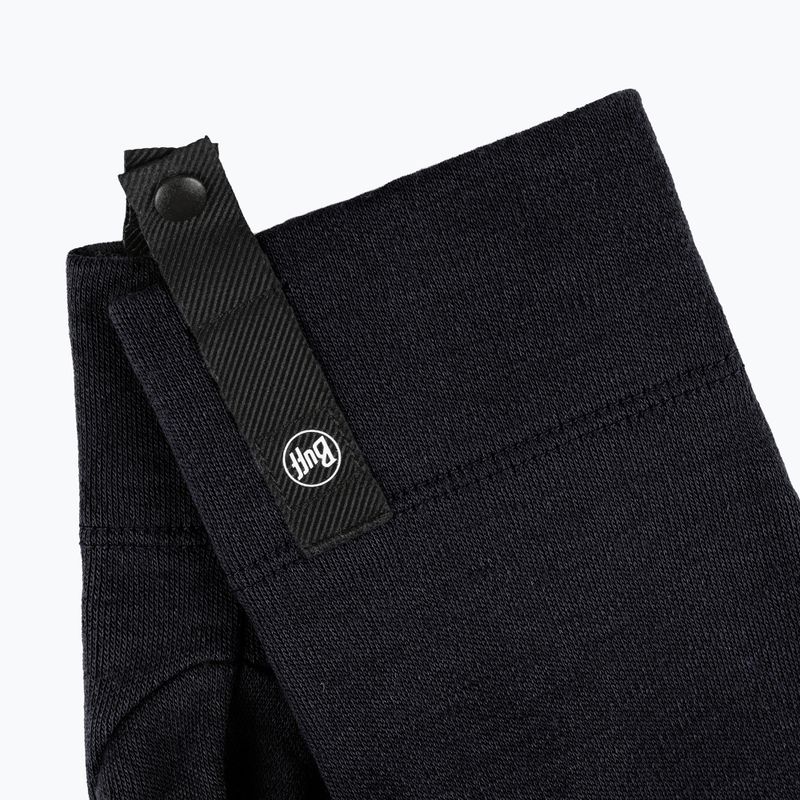 Рукавички BUFF Merino Midweight night blue 3