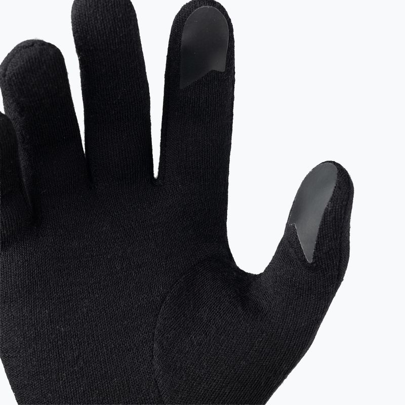 Рукавички BUFF Merino Midweight black 2