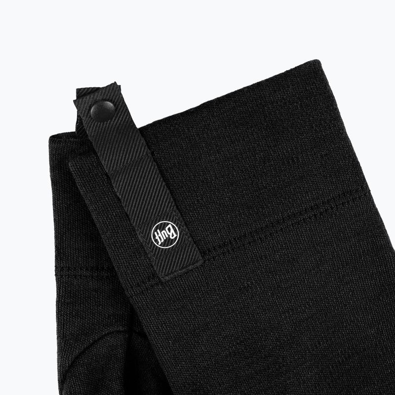 Рукавички BUFF Merino Midweight black 3