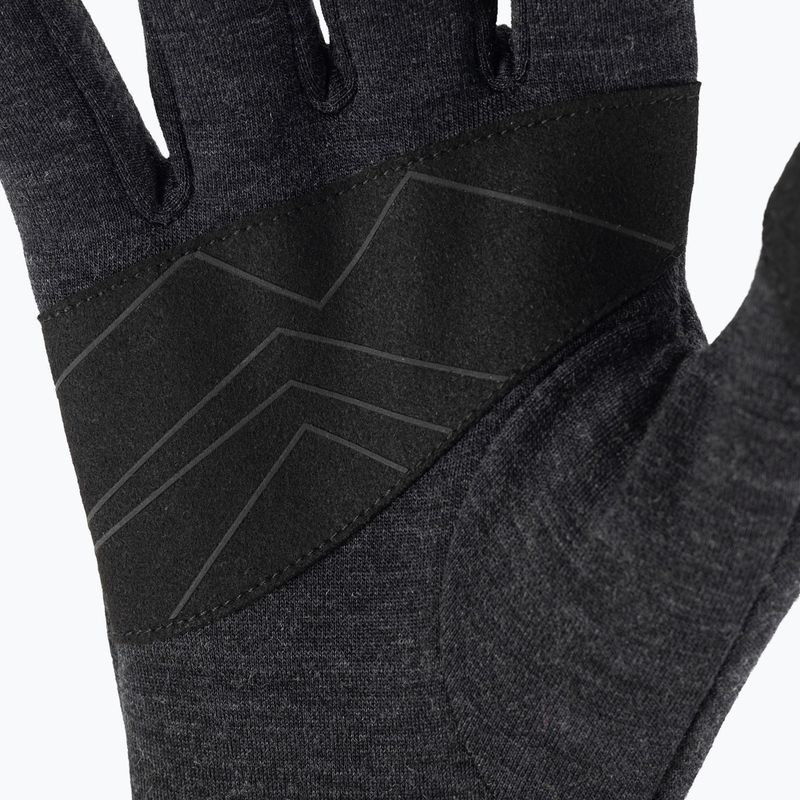 Рукавички BUFF Merino Fleece black 2