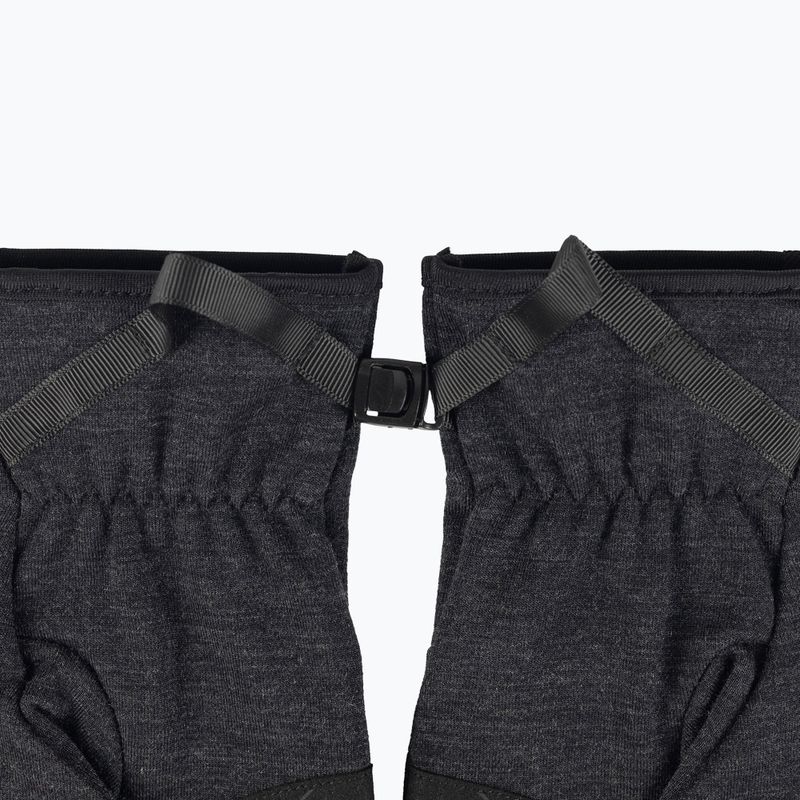 Рукавички BUFF Merino Fleece black 3