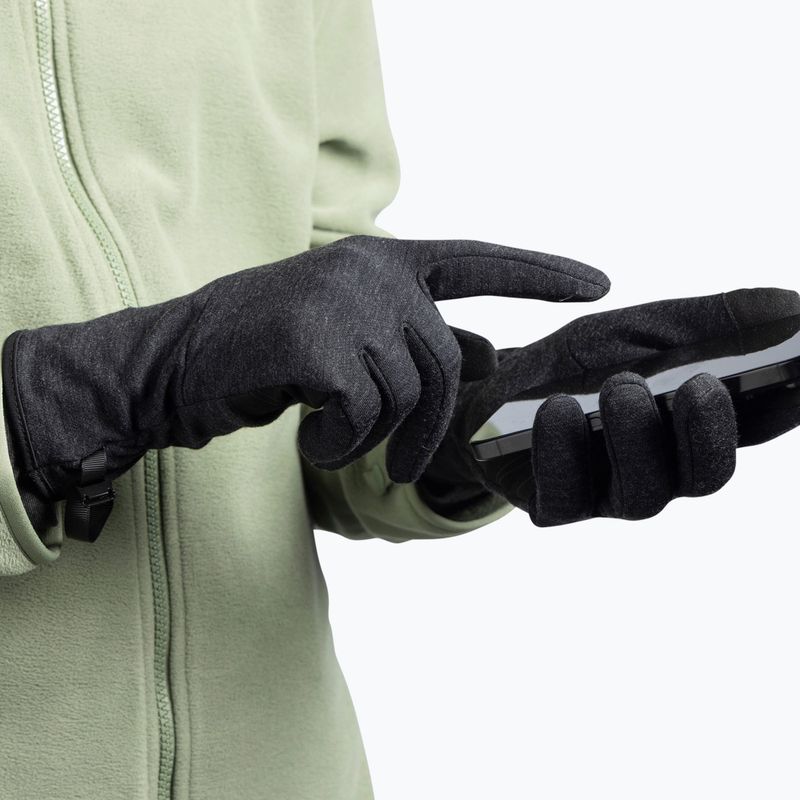 Рукавички BUFF Merino Fleece black 6