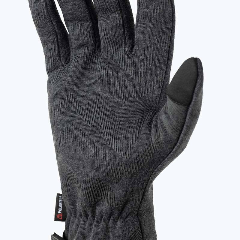 Рукавички BUFF Tech Fleece black 3