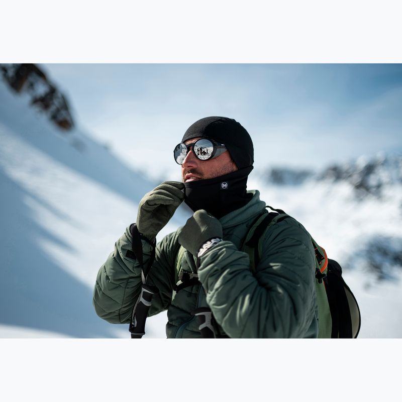 Рукавички BUFF Tech Fleece black 5