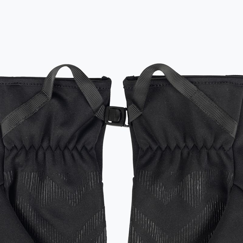 Рукавички BUFF Windproof black 2