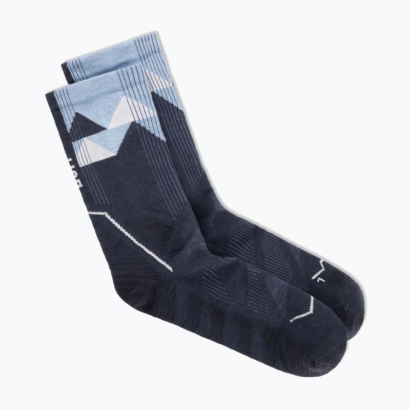 Шкарпетки BUFF Thermomet Crew night blue 2
