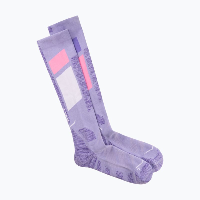 Шкарпетки BUFF Thermomet Over The Calf iris 2