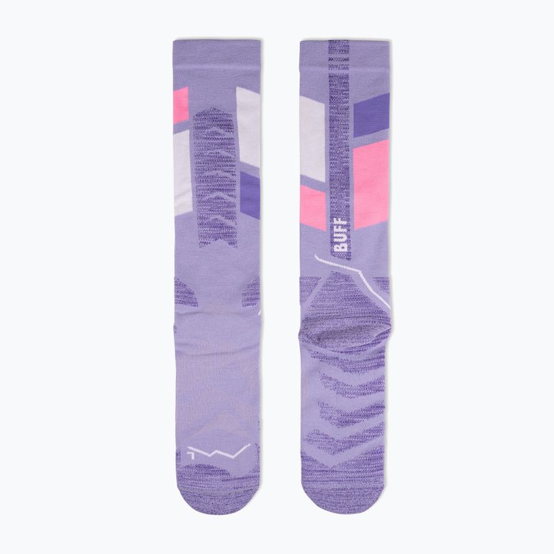 Шкарпетки BUFF Thermomet Over The Calf iris 3