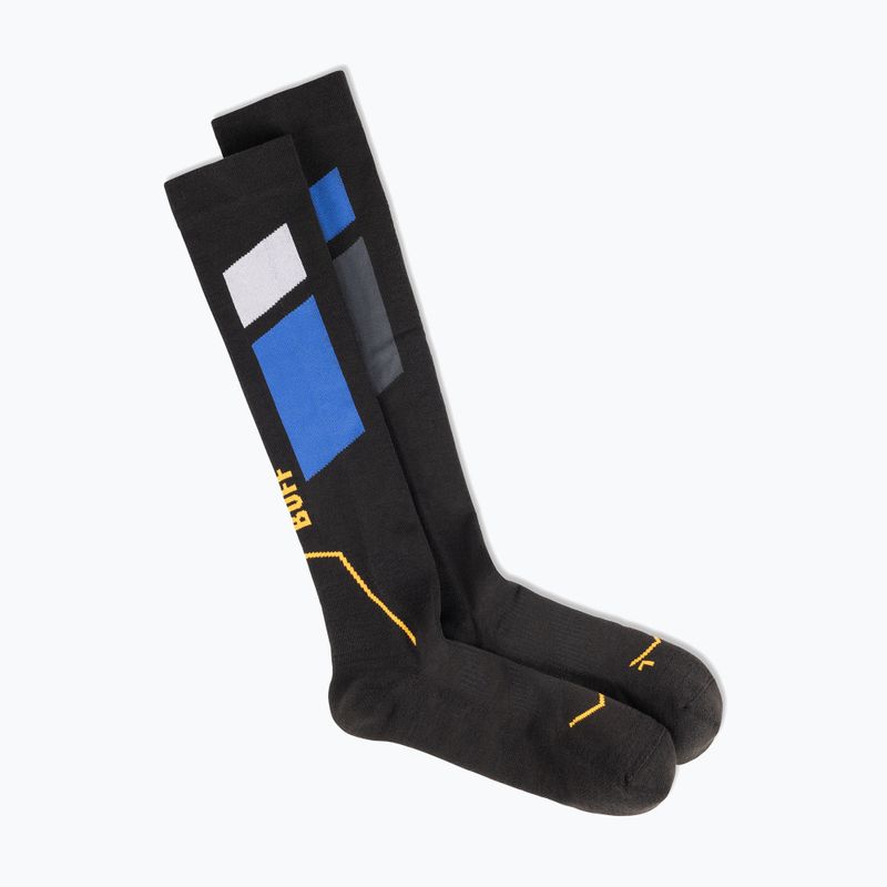 Шкарпетки BUFF Thermomet Over The Calf black 2