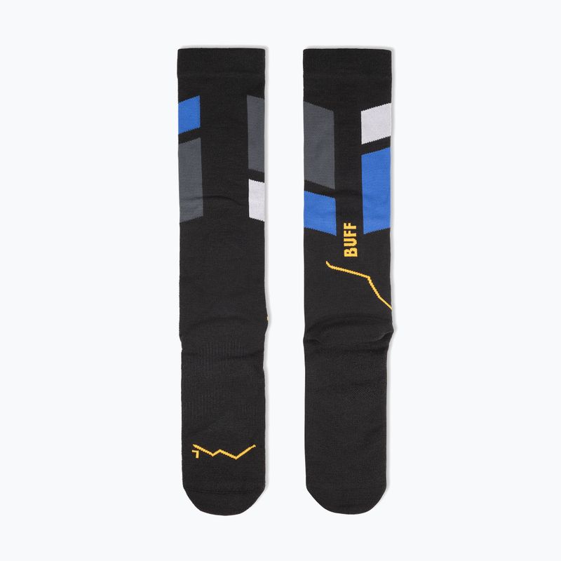 Шкарпетки BUFF Thermomet Over The Calf black 3