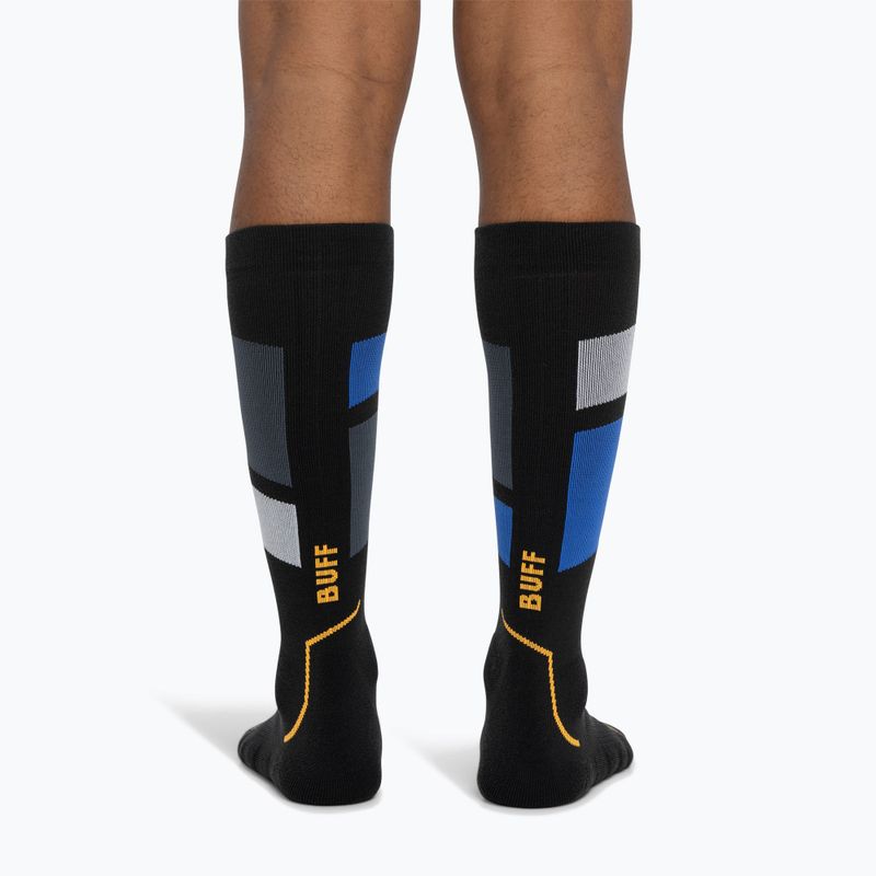 Шкарпетки BUFF Thermomet Over The Calf black 6