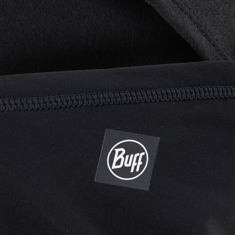 Балаклава BUFF Tech Fleece Hinged black 2