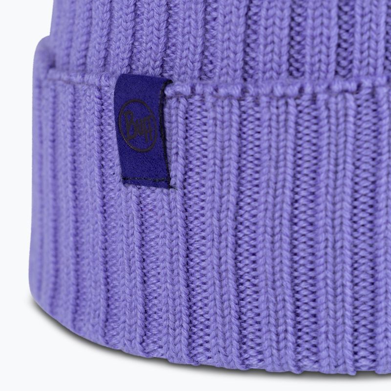 Шапка зимова Buff Knitted Norval iris 2