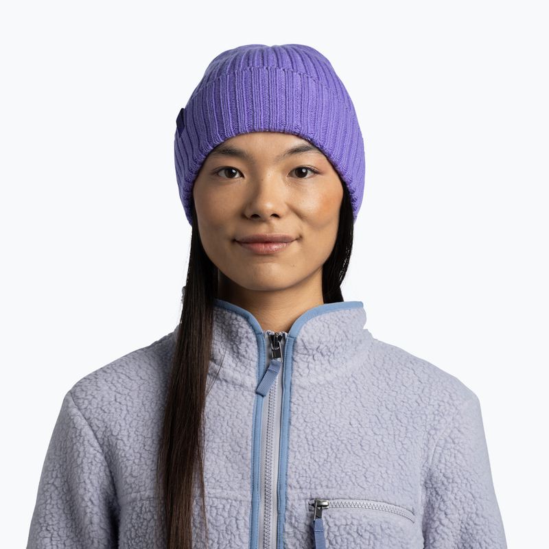 Шапка зимова Buff Knitted Norval iris 3