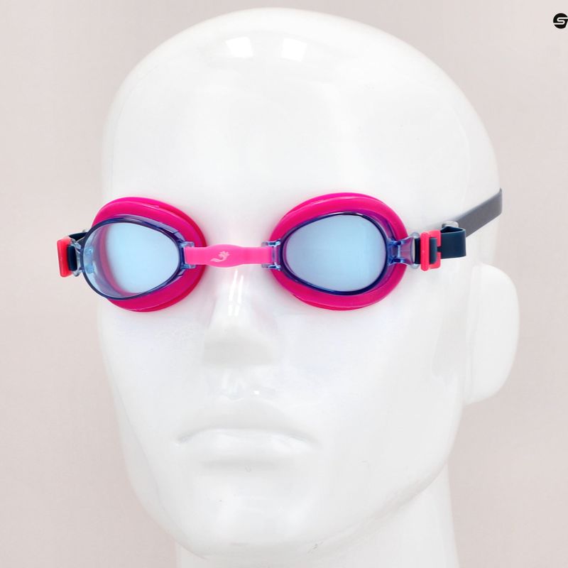 Окуляри для плавання дитячі Splash About Koi magenta SOGJKM 7