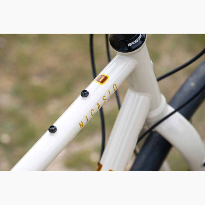 Велосипед гравійний Marin Nicasio 1 700C bone grey 6