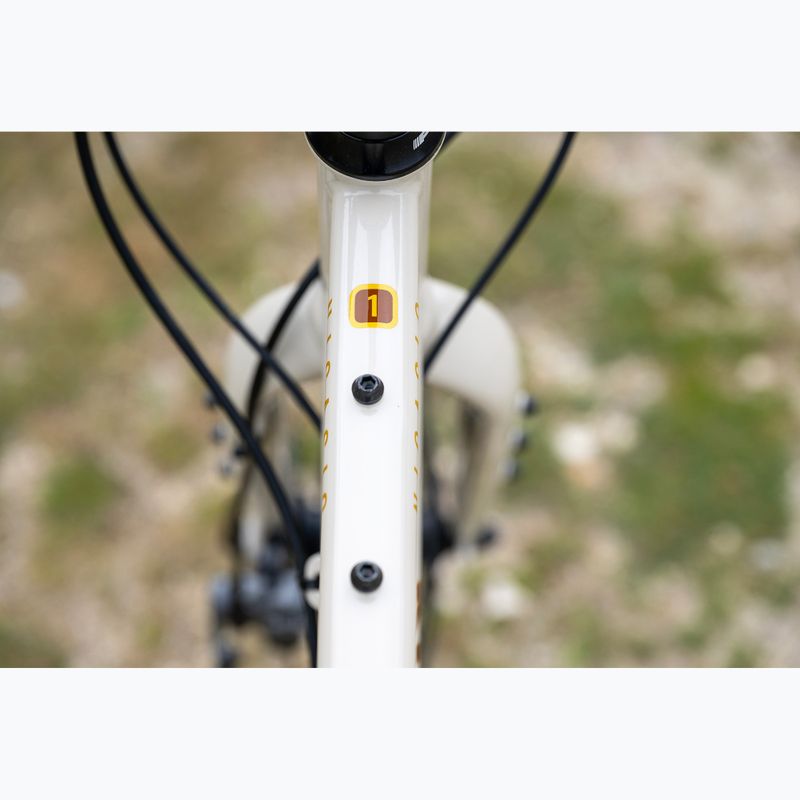 Велосипед гравійний Marin Nicasio 1 700C bone grey 7