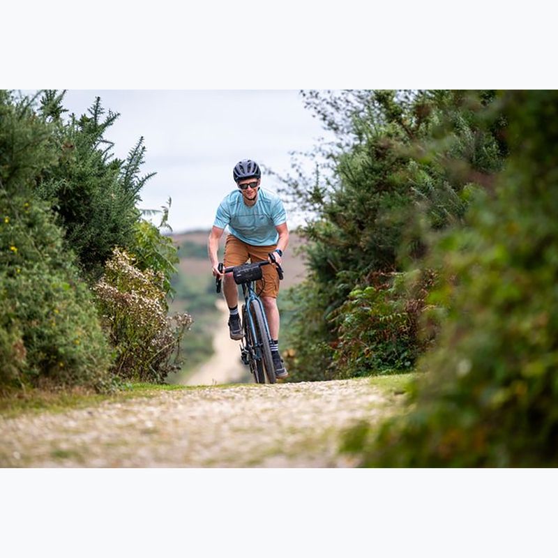 Велосипед гравійний Marin Nicasio+ 650B бірюзовий 6