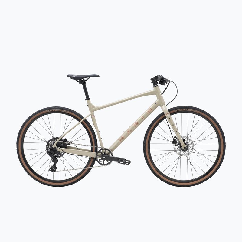 Гравійний велосипед Marin DSX 700C khaki/red