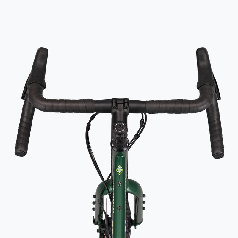 Велосипед гравел Marin Four Corners 1 Cues PL 700C green 3